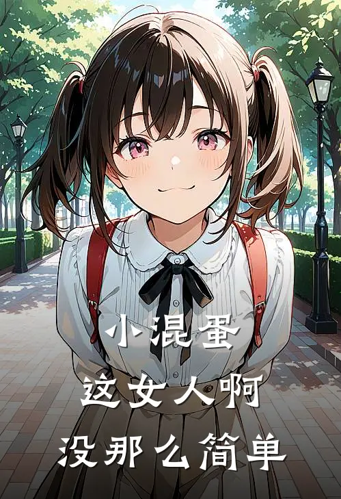 小混蛋，这女人啊，没那么简单