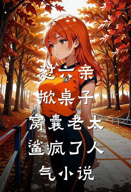 怼六亲，掀桌子，窝囊老太鲨疯了人气小说