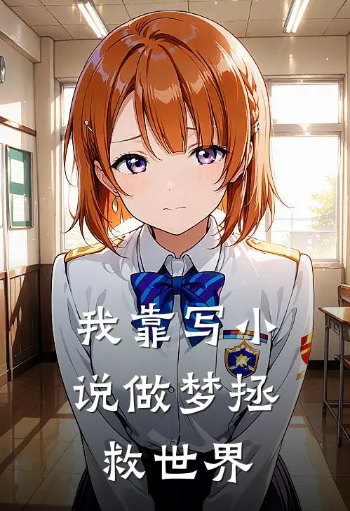 我靠写小说做梦拯救世界