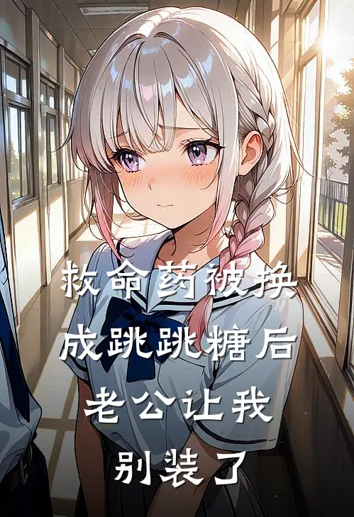 救命药被换成跳跳糖后，老公让我别装了