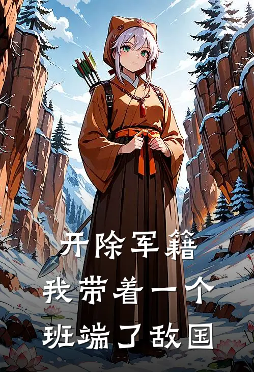 开除军籍，我带着一个班端了敌国