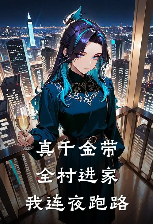 真千金带全村进家，我连夜跑路
