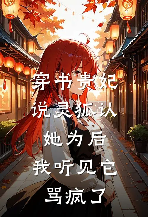 穿书贵妃说灵狐认她为后，我听见它骂疯了