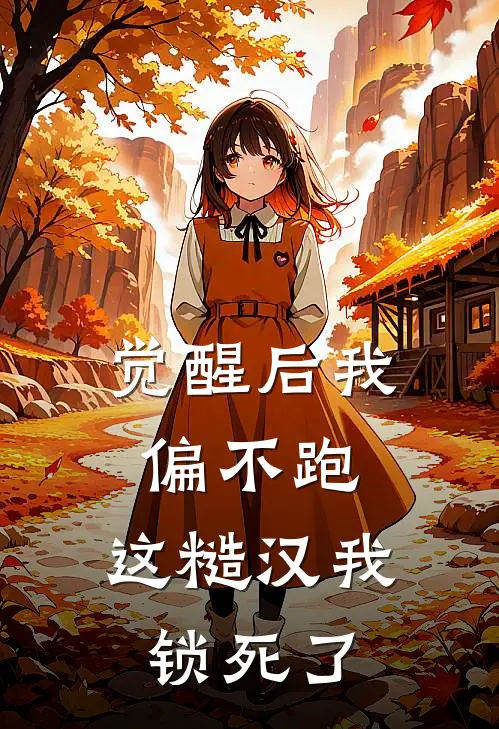 觉醒后我偏不跑，这糙汉我锁死了