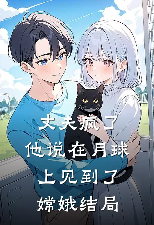 丈夫疯了，他说在月球上见到了嫦娥结局