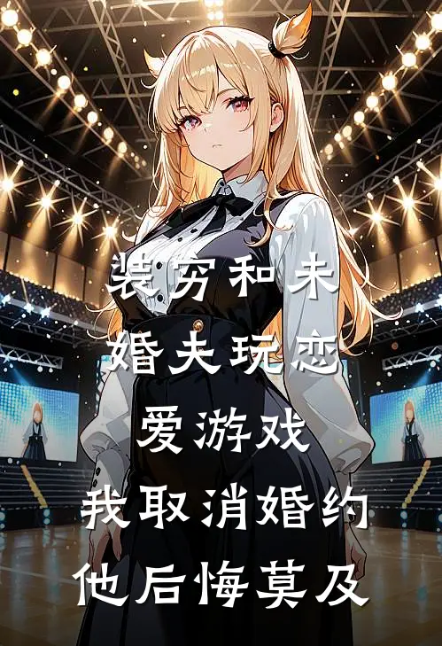 装穷和未婚夫玩恋爱游戏，我取消婚约他后悔莫及