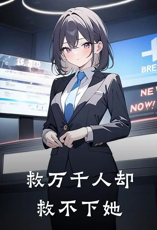 救万千人却救不下她是歌