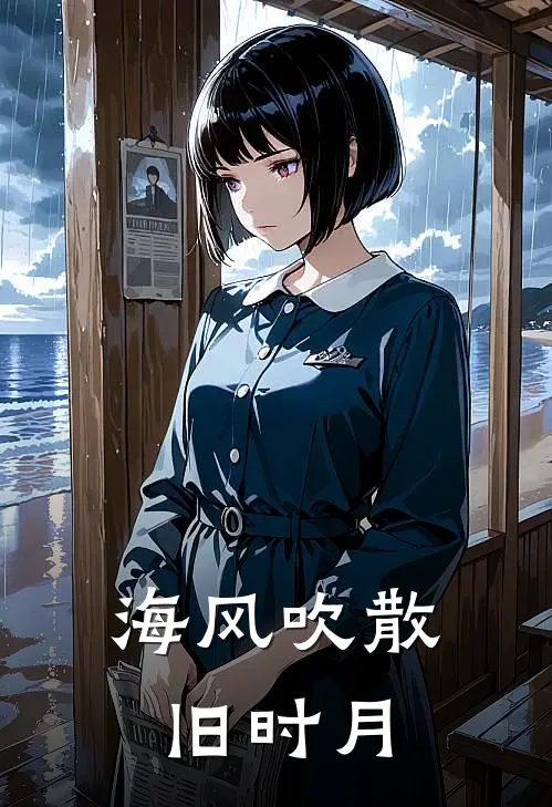 海风吹散旧时月