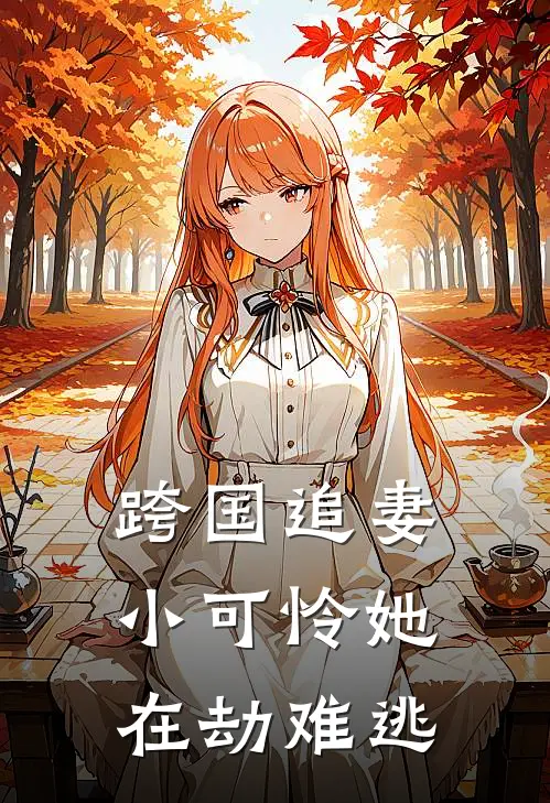 跨国追妻，小可怜她在劫难逃