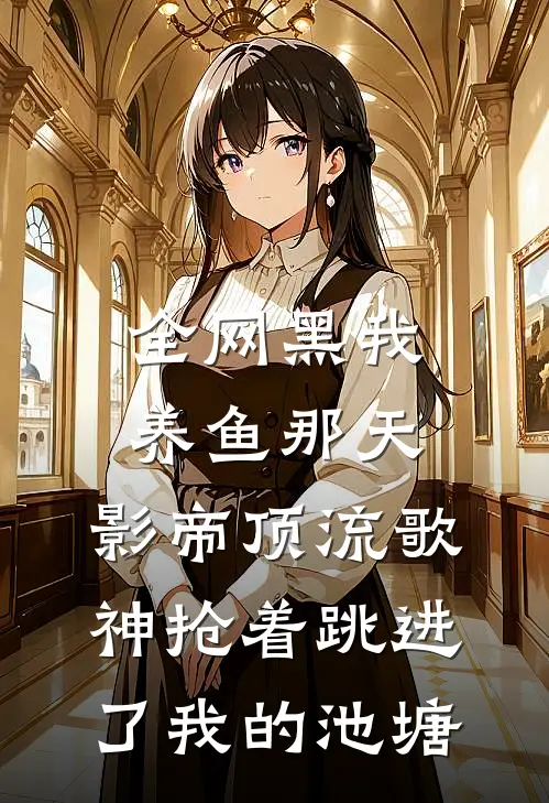 全网黑我养鱼那天，影帝顶流歌神抢着跳进了我的池塘