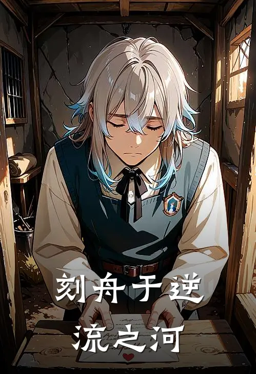 刻舟于逆流之河