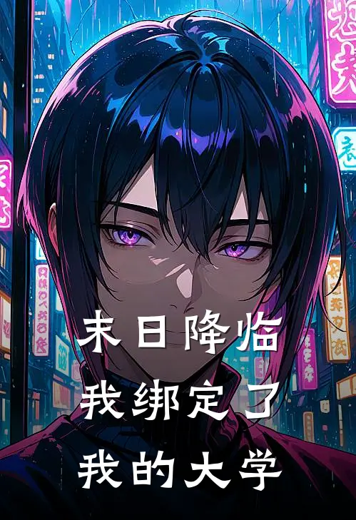 末日降临，我绑定了我的大学