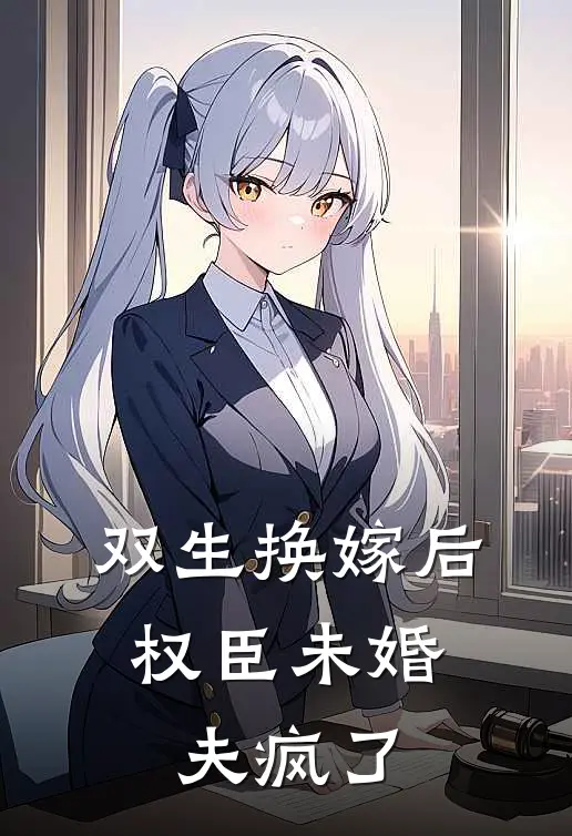 双生换嫁后，权臣未婚夫疯了