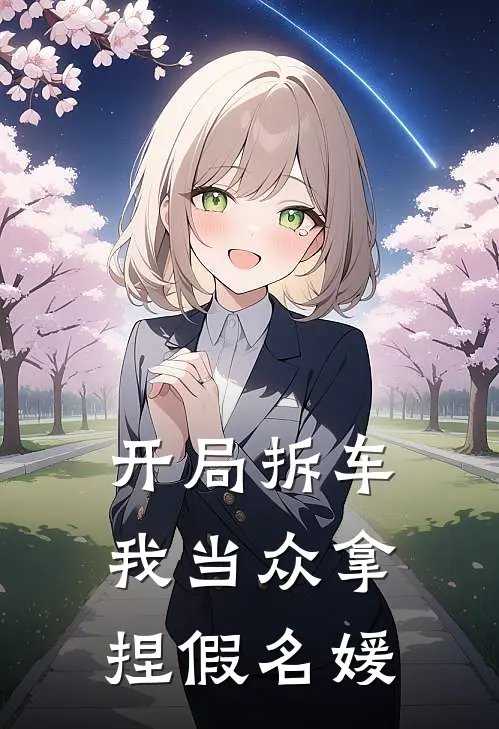 开局拆车，我当众拿捏假名媛