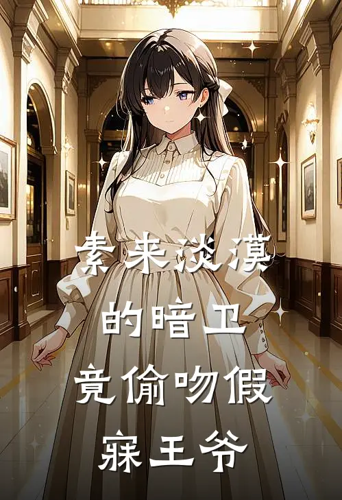 素来淡漠的暗卫,竟偷吻假寐王爷的