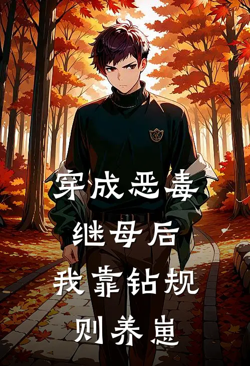 穿成恶毒继母后，我靠钻规则养崽