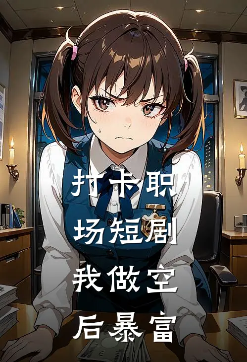 打卡职场短剧：我做空后暴富