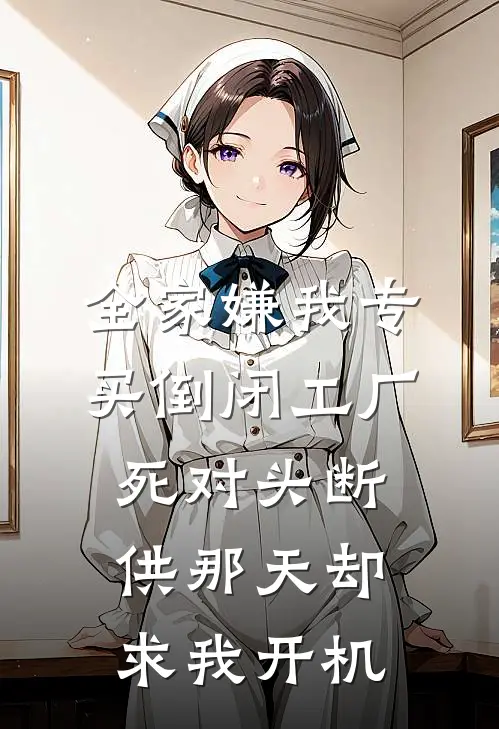 全家嫌我专买倒闭工厂，死对头断供那天却求我开机
