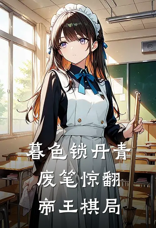 暮色锁丹青：废笔惊翻帝王棋局