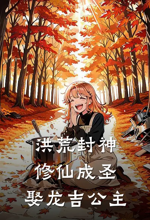 洪荒封神：修仙成圣，娶龙吉公主