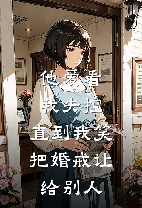 他爱看我失控，直到我笑把婚戒让给别人