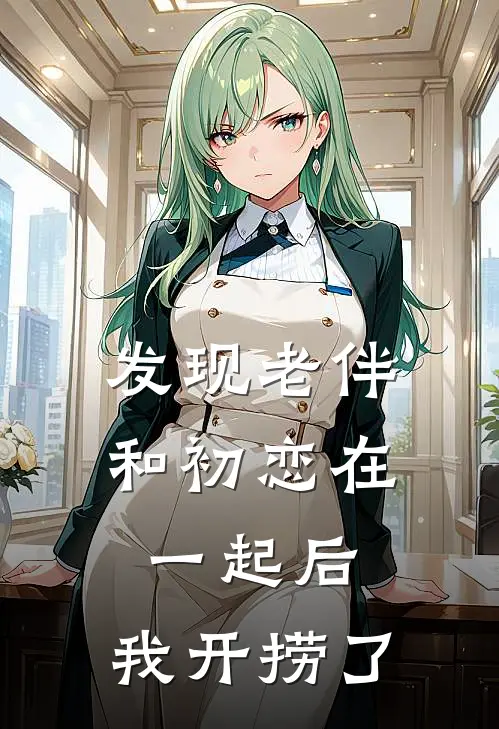 发现老伴和初恋在一起后，我开捞了