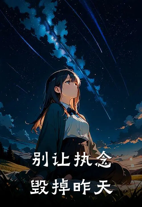 别让执念毁掉昨天