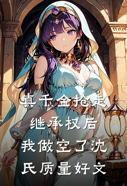 真千金抢走继承权后，我做空了沈氏质量好文