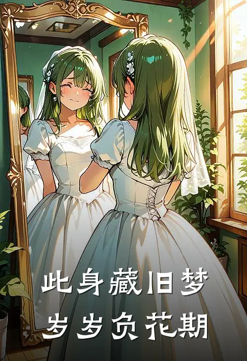此身藏旧梦，岁岁负花期