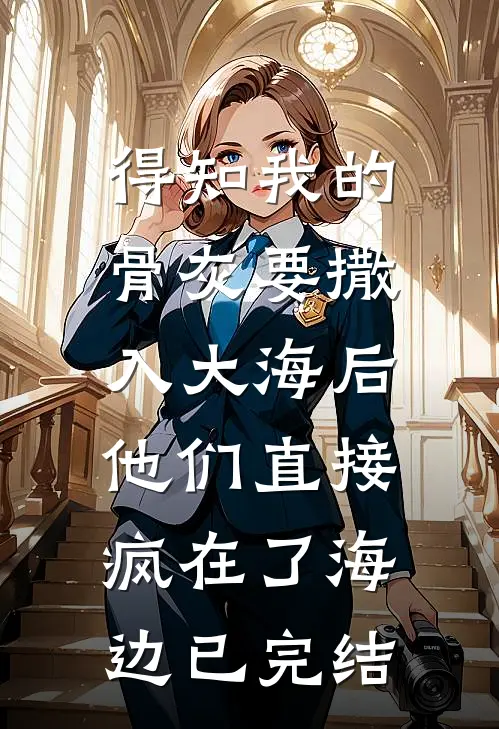 得知我的骨灰要撒入大海后，他们直接疯在了海边已完结