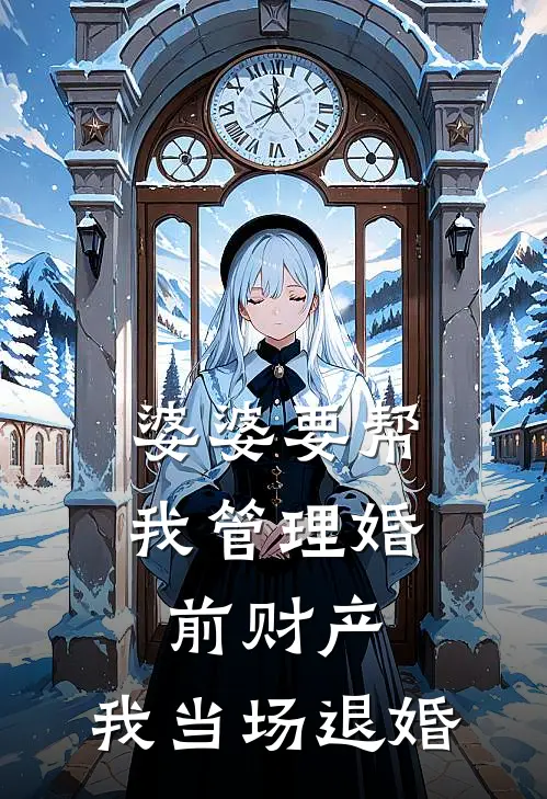 婆婆要帮我管理婚前财产，我当场退婚