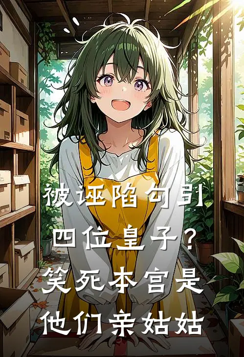 被诬陷勾引四位皇子？笑死，本宫是他们亲姑姑