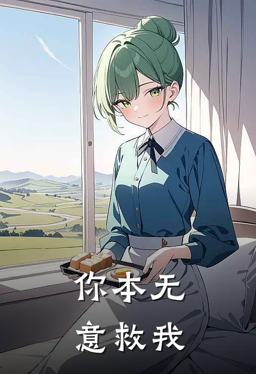 你本无意救我