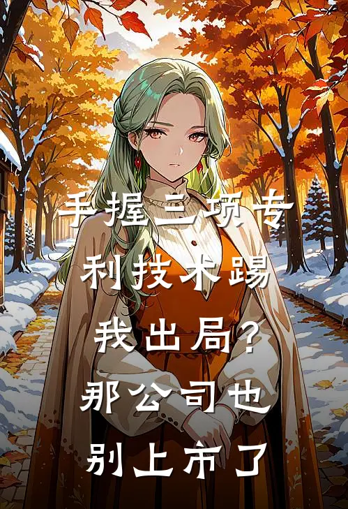 手握三项专利技术踢我出局？那公司也别上市了