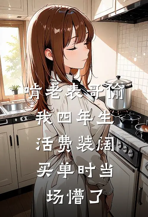 啃老表哥偷我四年生活费装阔，买单时当场懵了