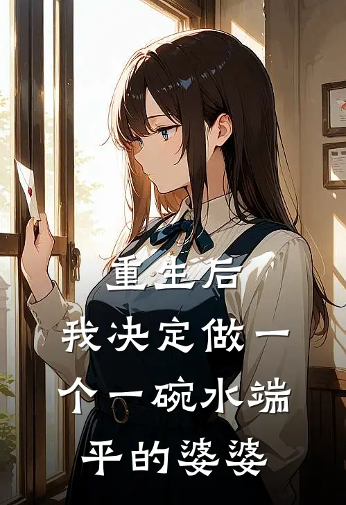 重生后，我决定做一个一碗水端平的婆婆
