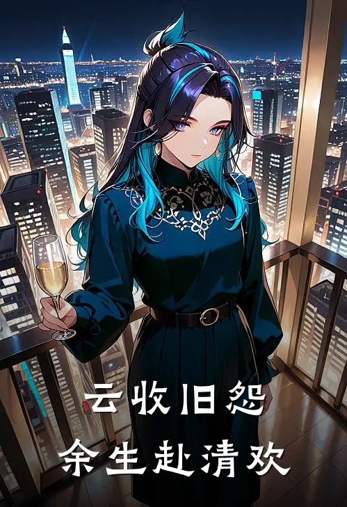 云收旧怨，余生赴清欢