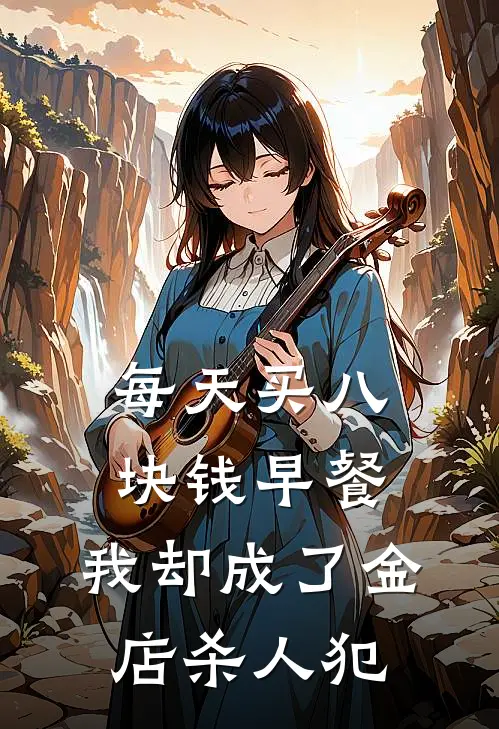 每天买八块钱早餐，我却成了金店杀人犯