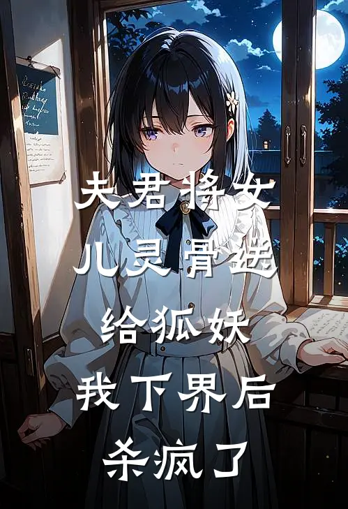 夫君将女儿灵骨送给狐妖，我下界后杀疯了