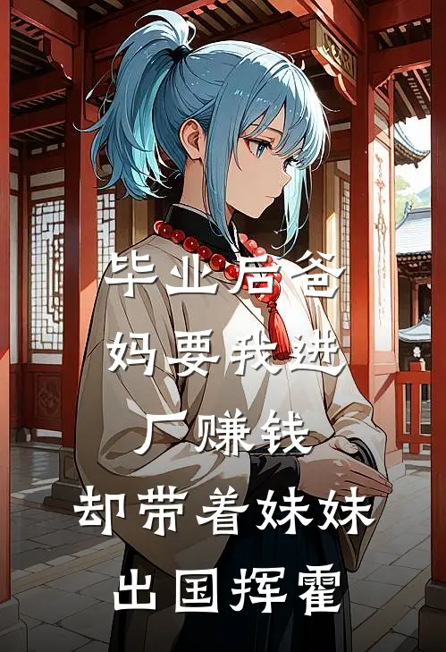 毕业后爸妈要我进厂赚钱，却带着妹妹出国挥霍