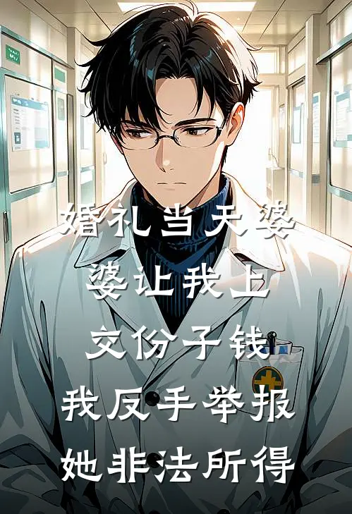 婚礼当天婆婆让我上交份子钱，我反手举报她非法所得