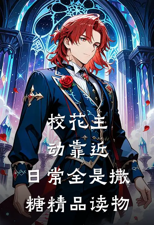 校花主动靠近，日常全是撒糖精品读物
