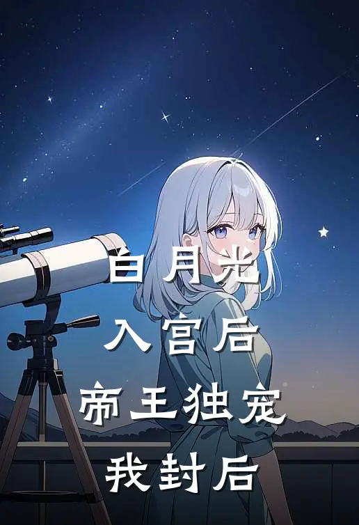白月光入宫后，帝王独宠我封后