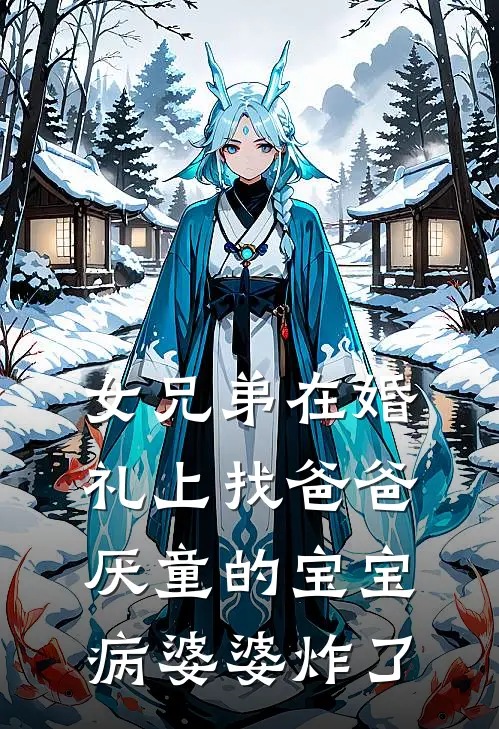 女兄弟在婚礼上找爸爸，厌童的宝宝病婆婆炸了