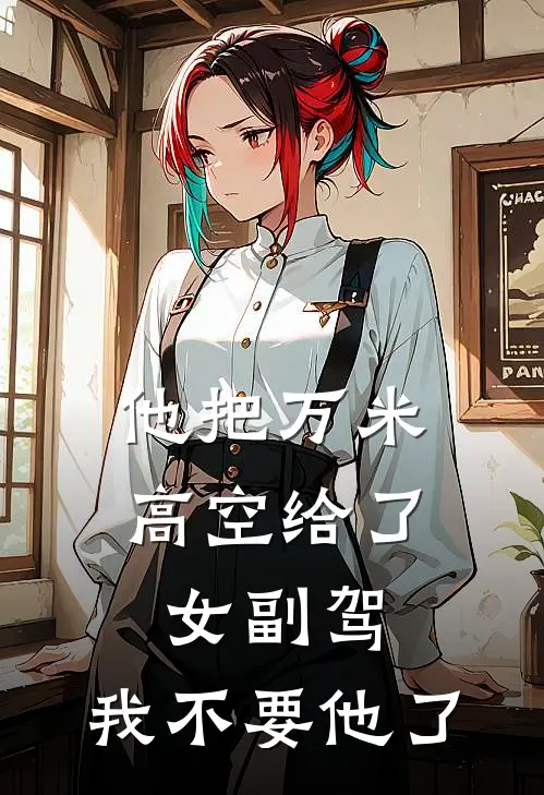 他把万米高空给了女副驾，我不要他了