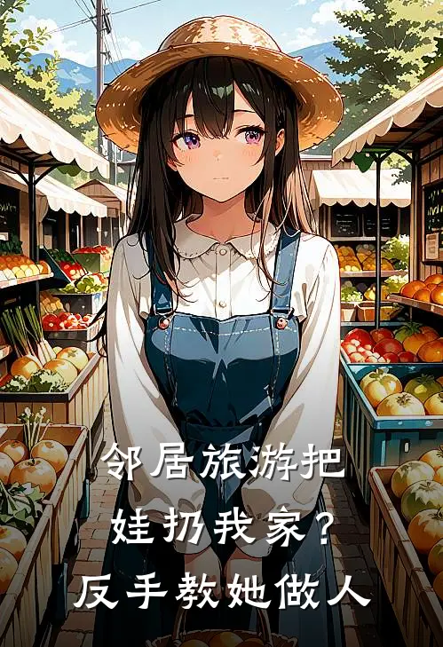 邻居旅游把娃扔我家？反手教她做人