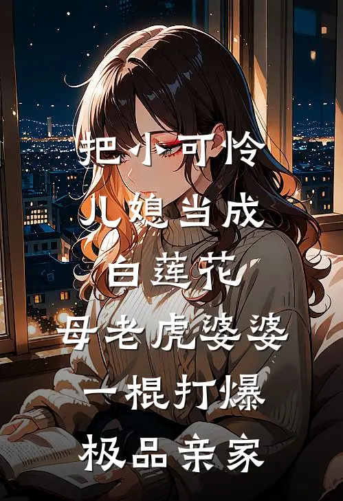 把小可怜儿媳当成白莲花，母老虎婆婆一棍打爆极品亲家