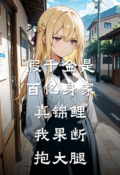 假千金是百亿身家真锦鲤，我果断抱大腿
