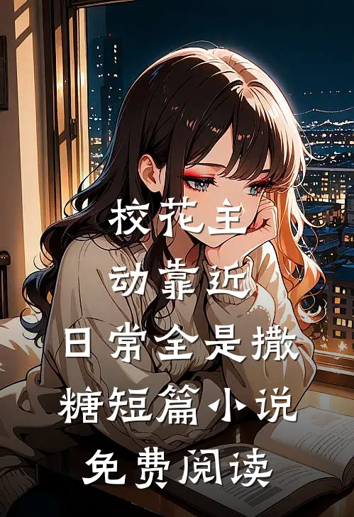 校花主动靠近，日常全是撒糖短篇小说免费阅读