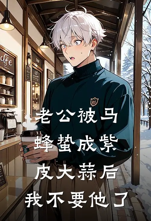 老公被马蜂蛰成紫皮大蒜后，我不要他了